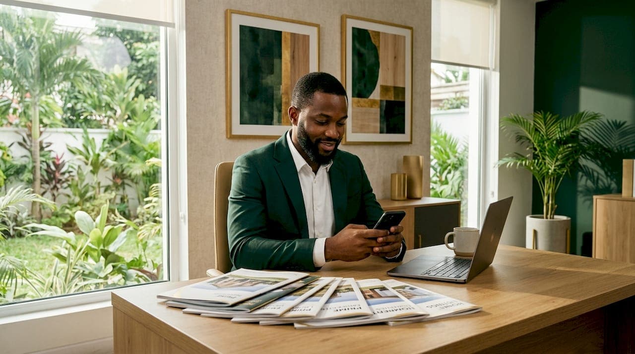 How Estate Agents Work in Nigeria: 2026 Guide
